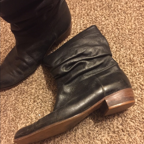 slouch boots for men